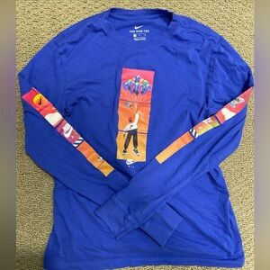 Men’s Nike Long Sleeve Shirt